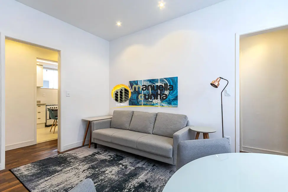 Foto 3 de Apartamento com 2 quartos à venda, 80m2 em Copacabana, Rio De Janeiro - RJ