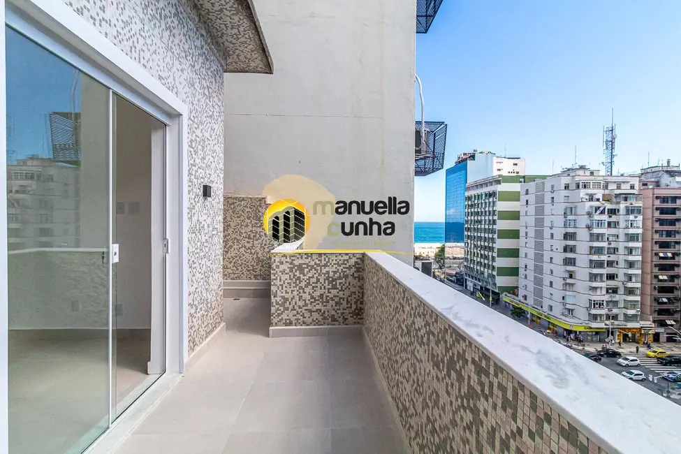 Apartamento com 3 quartos à venda, 135m2 em Copacabana, Rio De Janeiro - RJ - imagem 7 Foto 7 de Apartamento com 3 quartos à venda, 135m2 em Copacabana, Rio De Janeiro - RJ