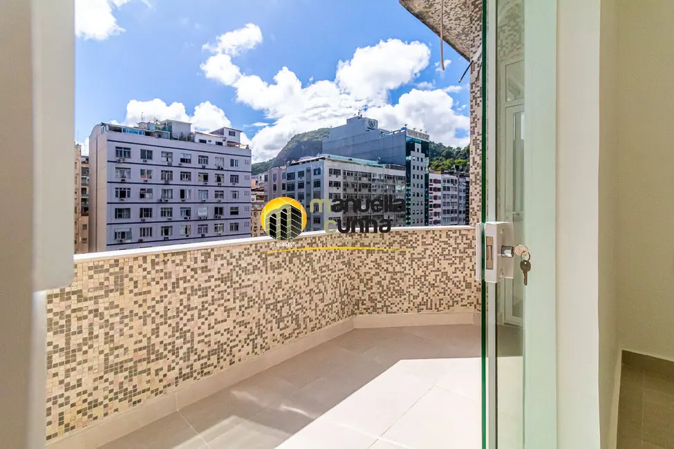 Apartamento com 3 quartos à venda, 135m2 em Copacabana, Rio De Janeiro - RJ - imagem 6 Foto 6 de Apartamento com 3 quartos à venda, 135m2 em Copacabana, Rio De Janeiro - RJ