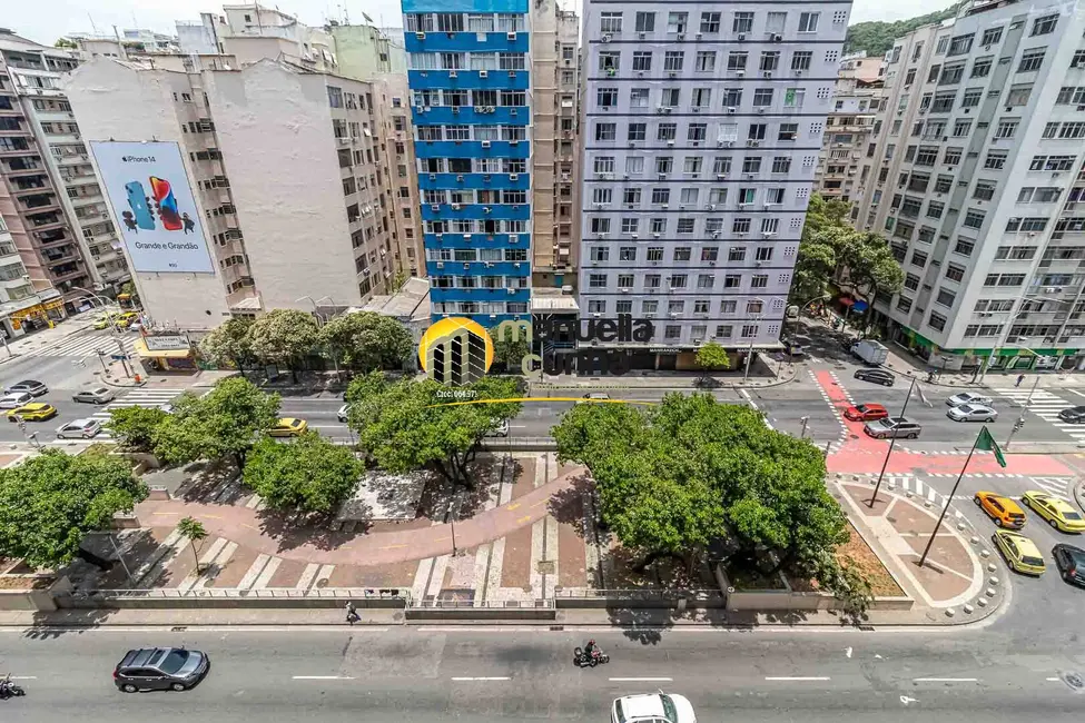 Apartamento com 3 quartos à venda, 135m2 em Copacabana, Rio De Janeiro - RJ - imagem 5 Foto 5 de Apartamento com 3 quartos à venda, 135m2 em Copacabana, Rio De Janeiro - RJ