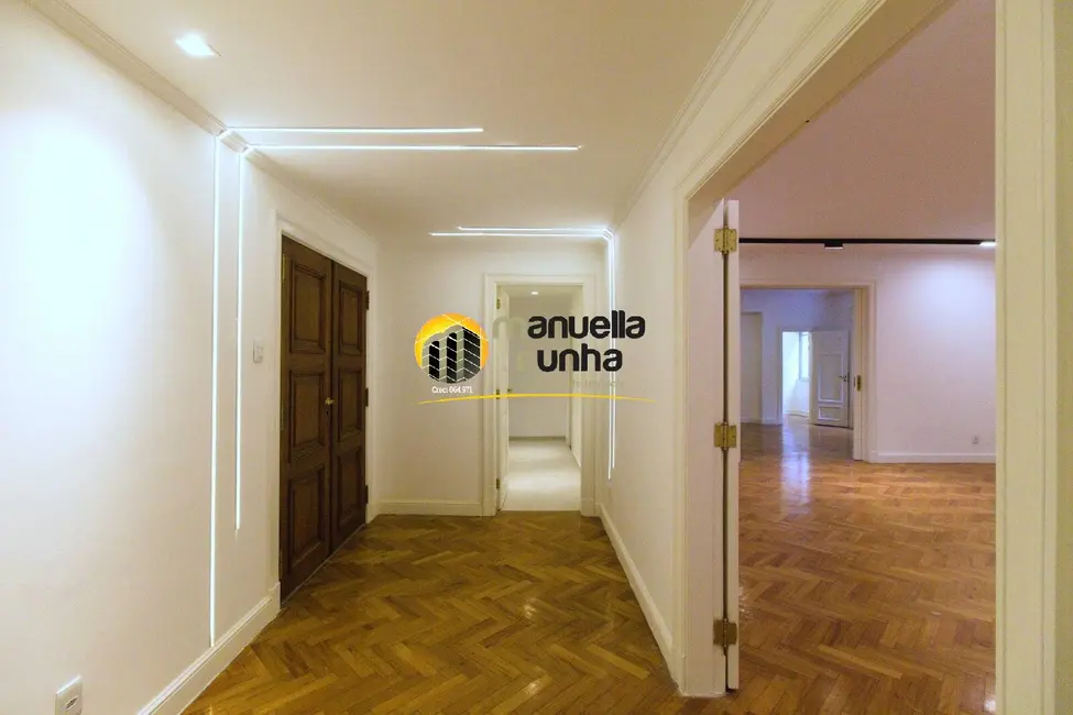 Apartamento com 4 quartos à venda, 420m2 em Flamengo, Rio De Janeiro - RJ - imagem 8 Foto 8 de Apartamento com 4 quartos à venda, 420m2 em Flamengo, Rio De Janeiro - RJ