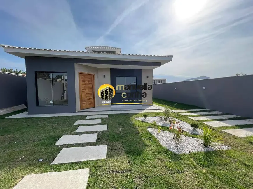 Foto 1 de Casa com 3 quartos à venda, 480m2 em Jardim Atlântico Leste (Itaipuaçu), Marica - RJ