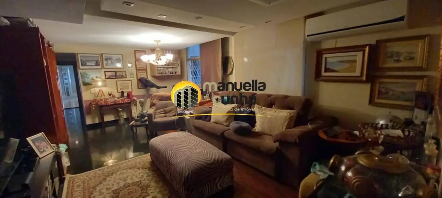 Foto 4 de Apartamento com 4 quartos à venda em Icaraí, Niteroi - RJ