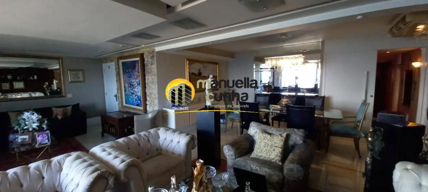 Foto 2 de Apartamento com 4 quartos à venda em Icaraí, Niteroi - RJ