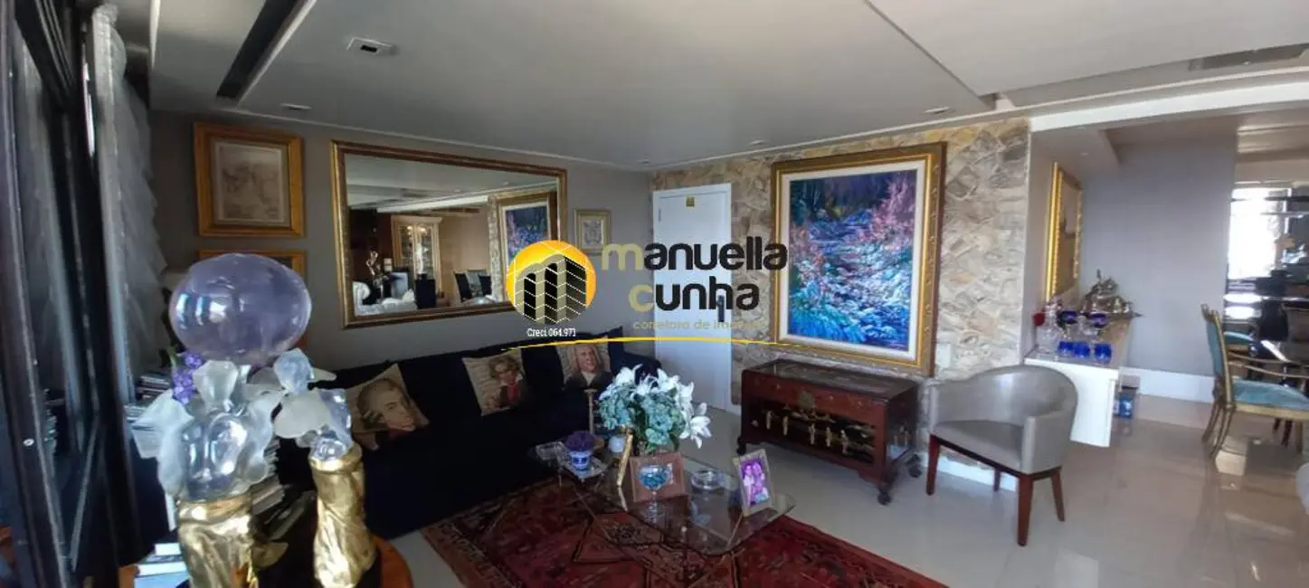 Foto 5 de Apartamento com 4 quartos à venda em Icaraí, Niteroi - RJ