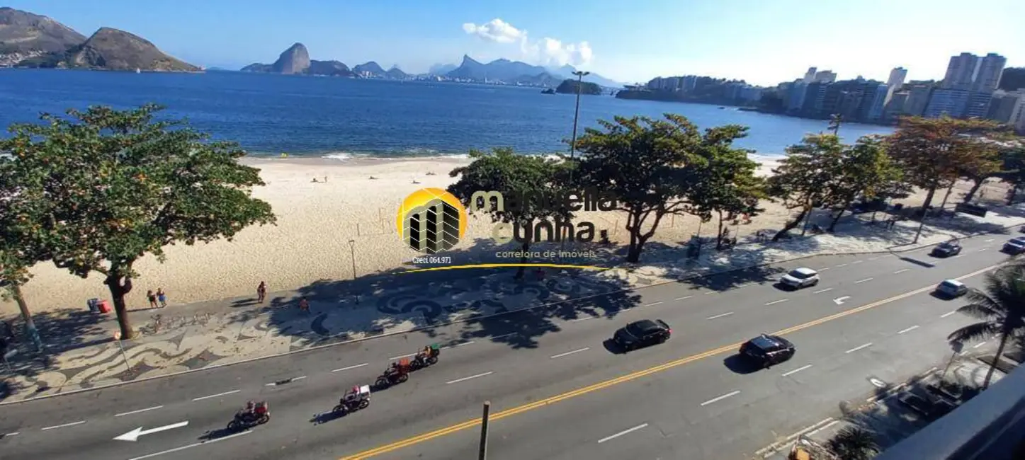 Foto 6 de Apartamento com 4 quartos à venda em Icaraí, Niteroi - RJ