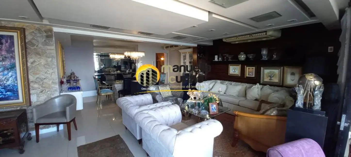 Foto 3 de Apartamento com 4 quartos à venda em Icaraí, Niteroi - RJ