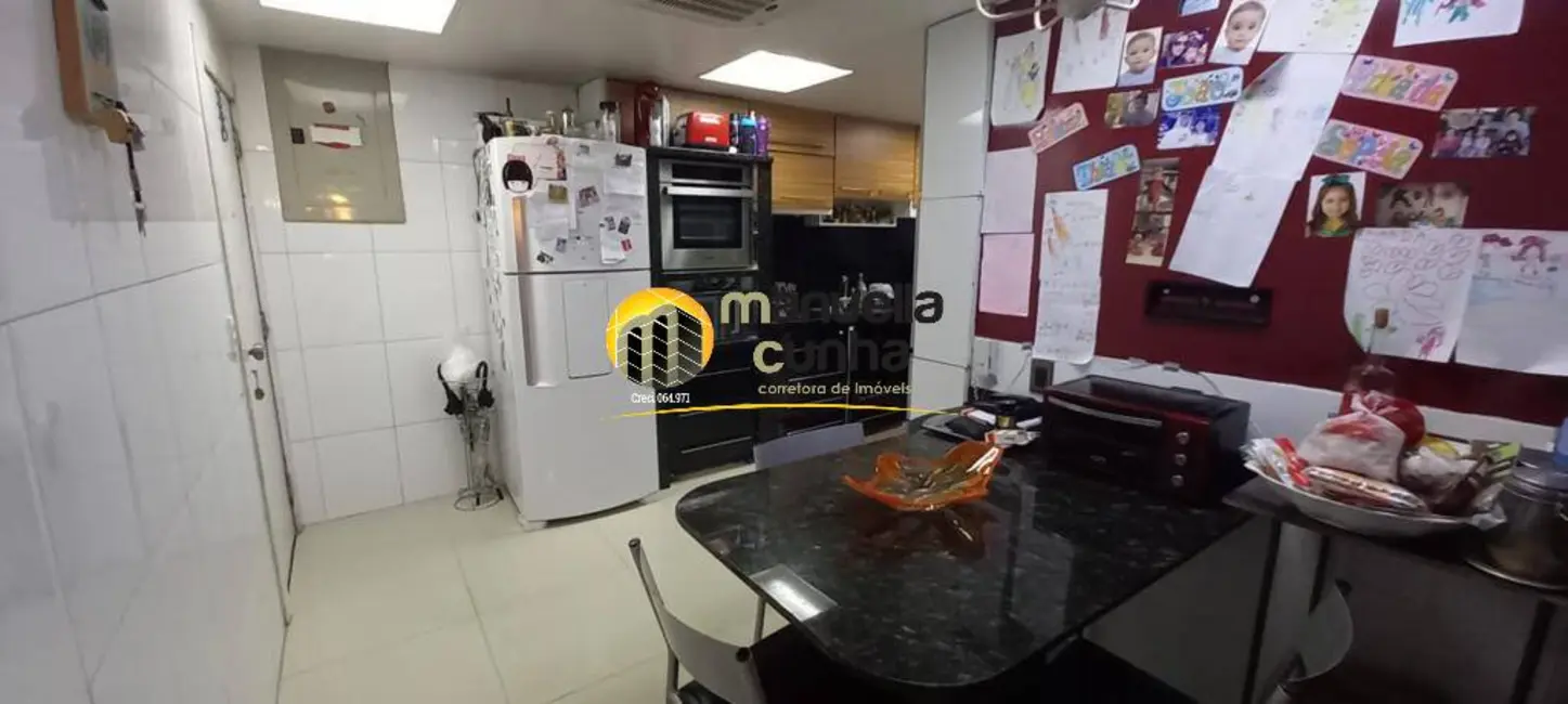 Foto 8 de Apartamento com 4 quartos à venda em Icaraí, Niteroi - RJ