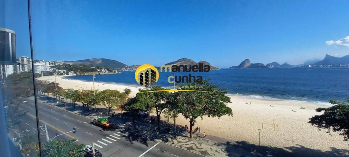 Foto 7 de Apartamento com 4 quartos à venda em Icaraí, Niteroi - RJ