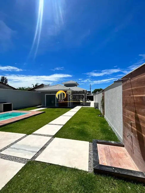 Casa com 3 quartos à venda, 480m2 em Jardim Atlântico Central (Itaipuaçu), Marica - RJ - imagem 3 Foto 3 de Casa com 3 quartos à venda, 480m2 em Jardim Atlântico Central (Itaipuaçu), Marica - RJ