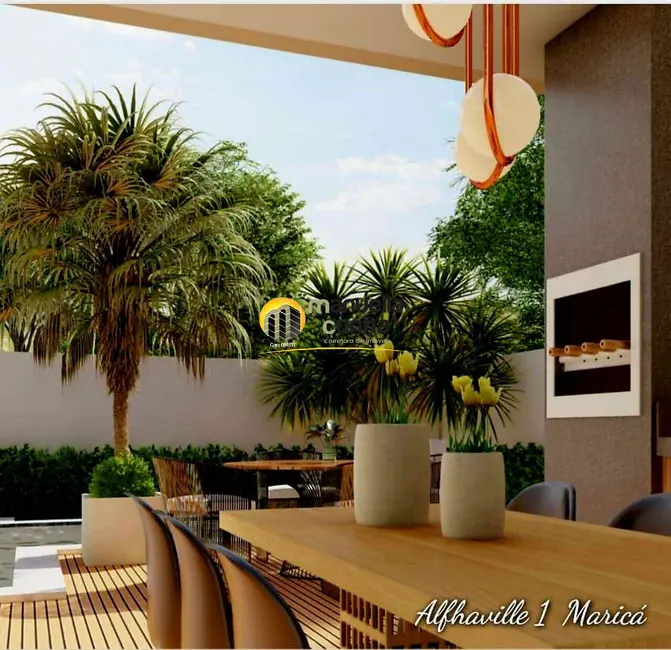 Casa de Condomínio com 4 quartos à venda, 360m2 em Inoã (Inoã), Marica - RJ - imagem 6 Foto 6 de Casa de Condomínio com 4 quartos à venda, 360m2 em Inoã (Inoã), Marica - RJ
