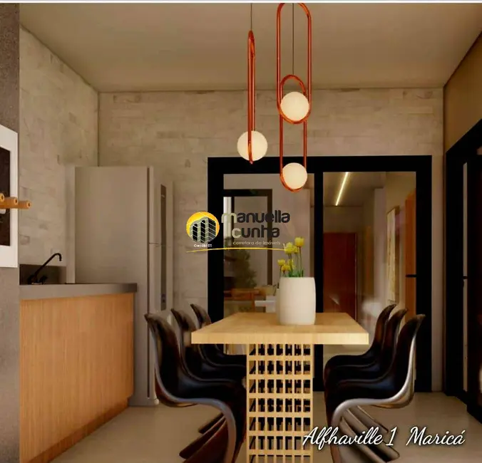 Casa de Condomínio com 4 quartos à venda, 360m2 em Inoã (Inoã), Marica - RJ - imagem 7 Foto 7 de Casa de Condomínio com 4 quartos à venda, 360m2 em Inoã (Inoã), Marica - RJ