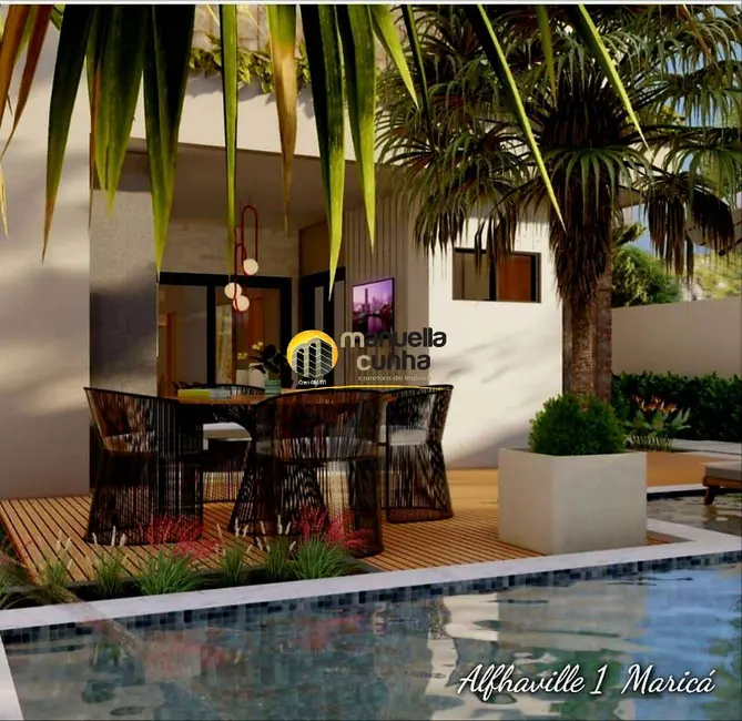 Casa de Condomínio com 4 quartos à venda, 360m2 em Inoã (Inoã), Marica - RJ - imagem 5 Foto 5 de Casa de Condomínio com 4 quartos à venda, 360m2 em Inoã (Inoã), Marica - RJ