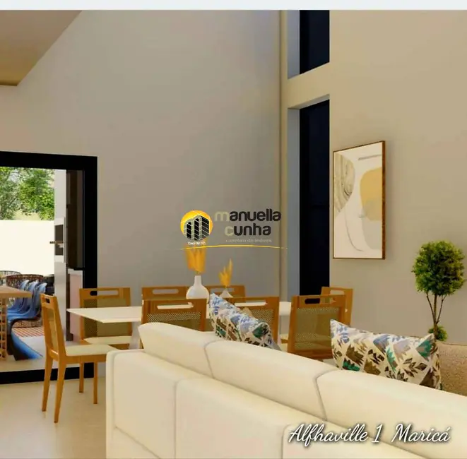 Casa de Condomínio com 4 quartos à venda, 360m2 em Inoã (Inoã), Marica - RJ - imagem 9 Foto 9 de Casa de Condomínio com 4 quartos à venda, 360m2 em Inoã (Inoã), Marica - RJ