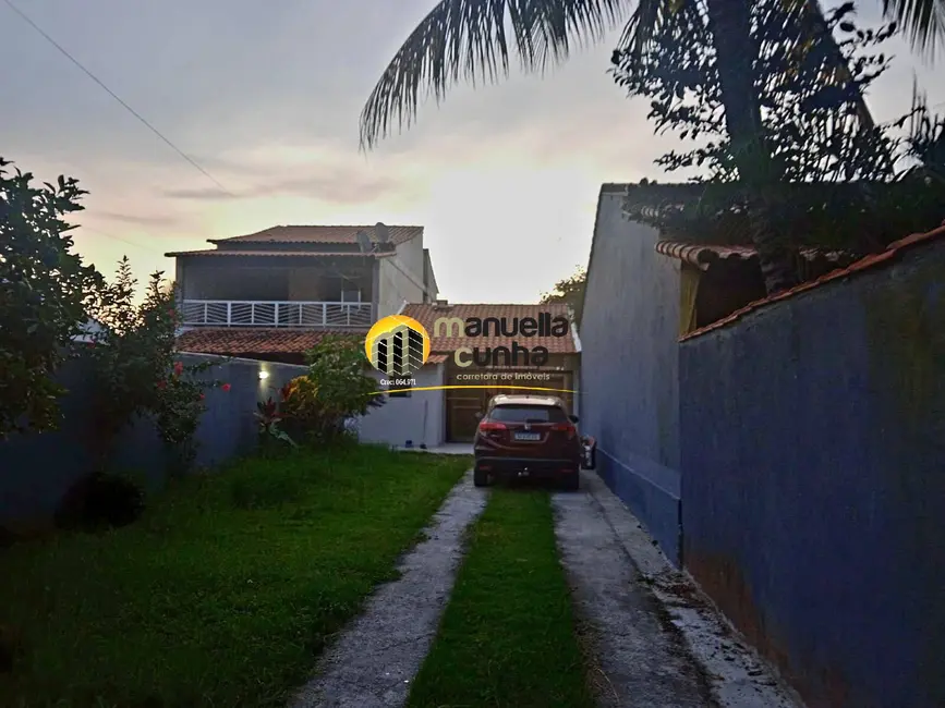 Foto 1 de Casa com 2 quartos à venda em Praia de Itaipuaçu (Itaipuaçu), Marica - RJ