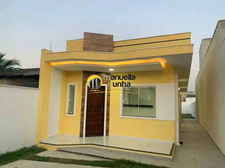 Foto 3 de Casa com 2 quartos à venda, 240m2 em Jardim Atlântico Leste (Itaipuaçu), Marica - RJ