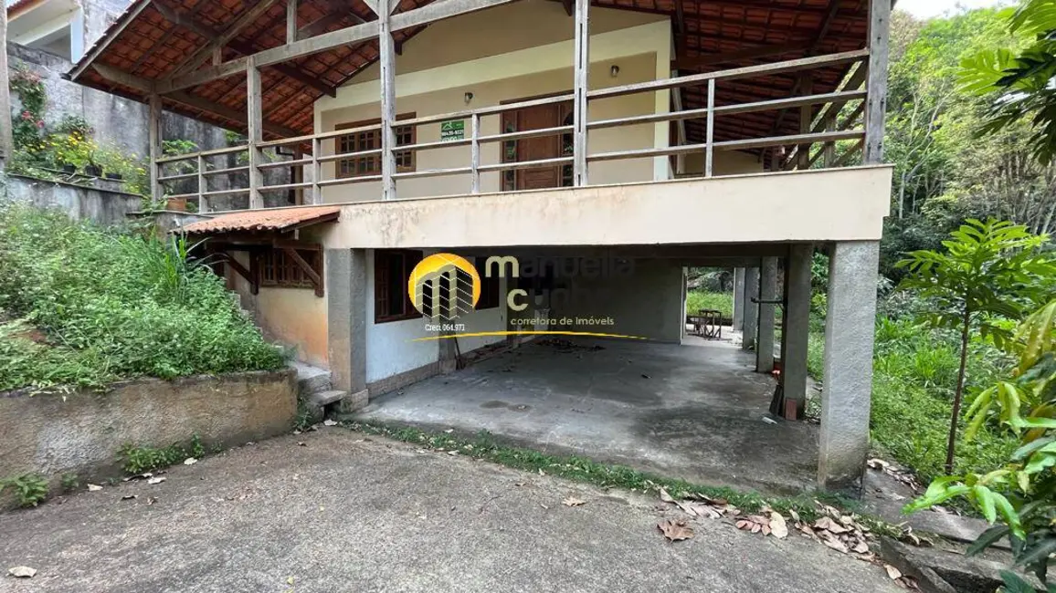 Foto 8 de Casa de Condomínio com 3 quartos à venda, 450m2 em Inoã (Inoã), Marica - RJ