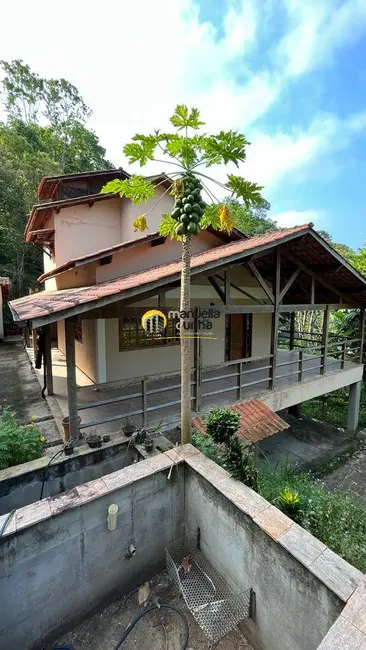 Foto 5 de Casa de Condomínio com 3 quartos à venda, 450m2 em Inoã (Inoã), Marica - RJ