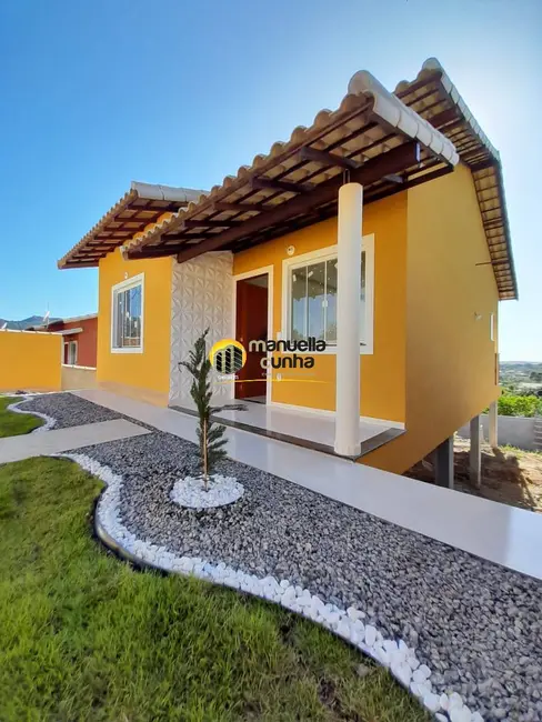 Foto 1 de Casa com 2 quartos à venda, 360m2 em Jacaroá, Marica - RJ