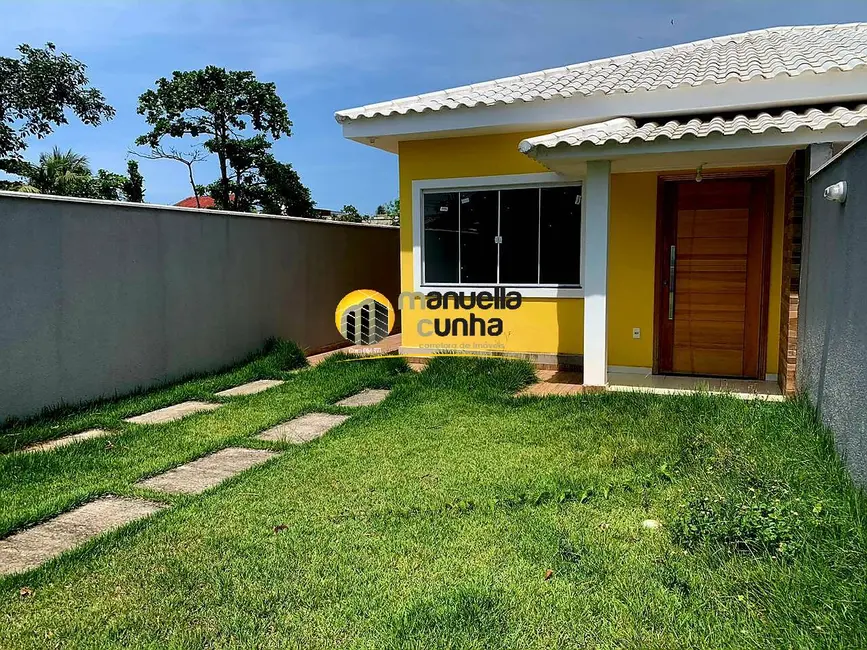 Foto 3 de Casa com 3 quartos à venda, 240m2 em Jardim Atlântico Oeste (Itaipuaçu), Marica - RJ