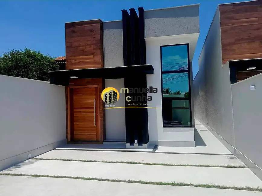 Foto 1 de Casa com 3 quartos à venda, 240m2 em Jardim Atlântico Leste (Itaipuaçu), Marica - RJ