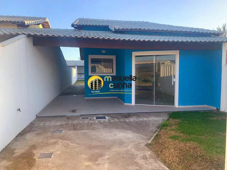 Foto 2 de Casa com 2 quartos à venda, 220m2 em Jardim Atlântico Leste (Itaipuaçu), Marica - RJ