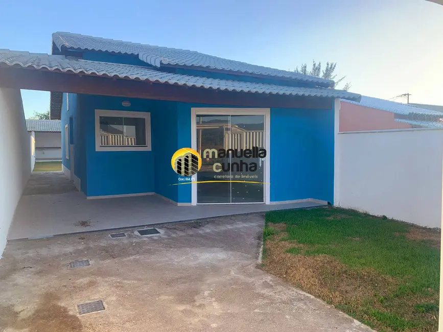 Foto 1 de Casa com 2 quartos à venda, 220m2 em Jardim Atlântico Leste (Itaipuaçu), Marica - RJ