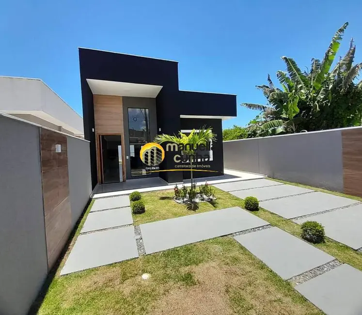 Foto 2 de Casa com 2 quartos à venda, 225m2 em Praia de Itaipuaçu (Itaipuaçu), Marica - RJ