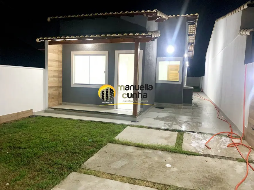 Foto 2 de Casa com 2 quartos à venda, 220m2 em Jardim Atlântico Leste (Itaipuaçu), Marica - RJ