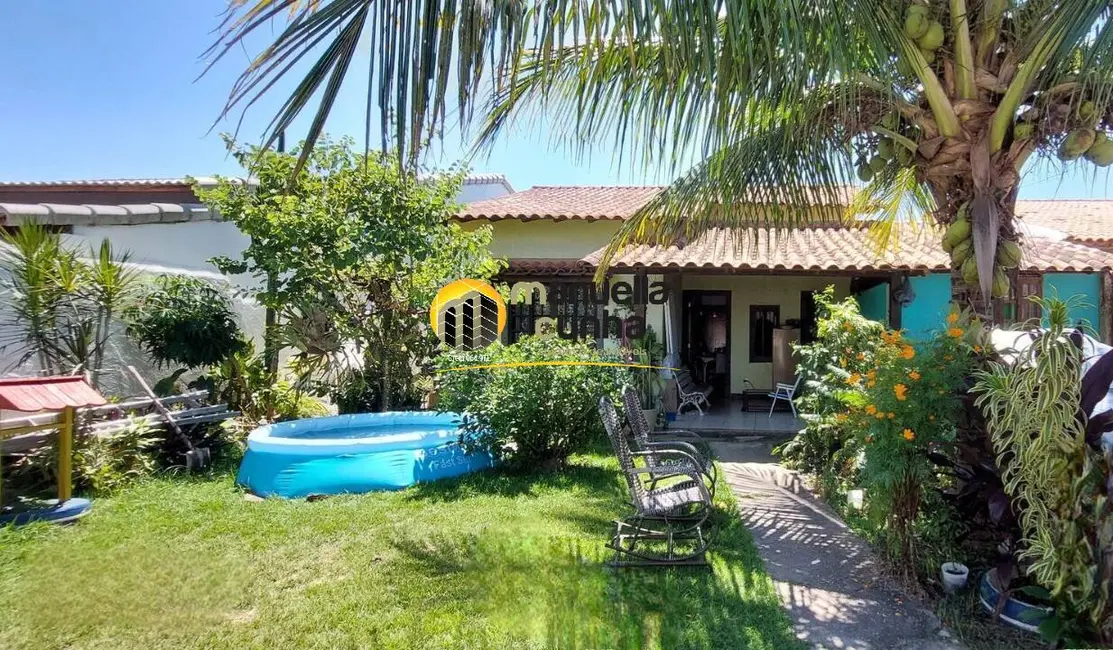 Foto 2 de Casa com 2 quartos à venda, 480m2 em Jardim Atlântico Central (Itaipuaçu), Marica - RJ