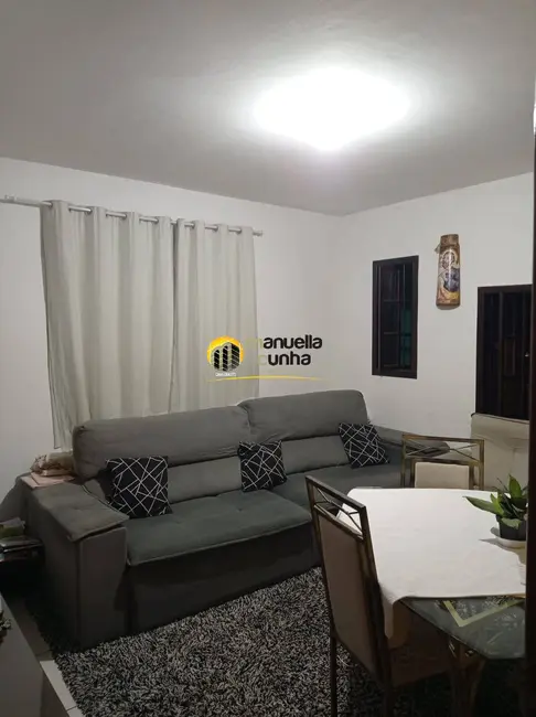 Foto 4 de Casa com 2 quartos à venda, 480m2 em Jardim Atlântico Central (Itaipuaçu), Marica - RJ