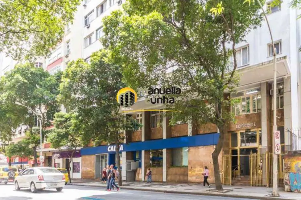 Foto 2 de Apartamento com 1 quarto à venda em Copacabana, Rio De Janeiro - RJ