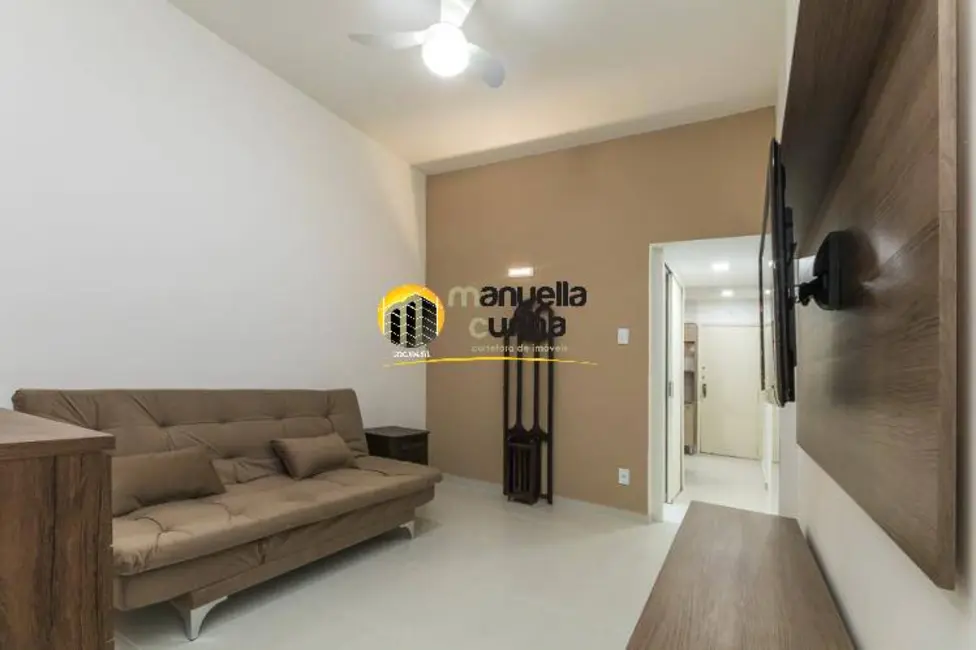 Foto 3 de Apartamento com 1 quarto à venda em Copacabana, Rio De Janeiro - RJ