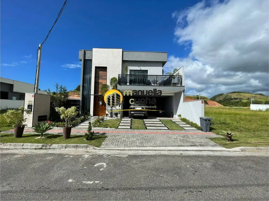 Foto 2 de Casa de Condomínio com 4 quartos à venda, 3602m2 em Cajueiros (Itaipuaçu), Marica - RJ