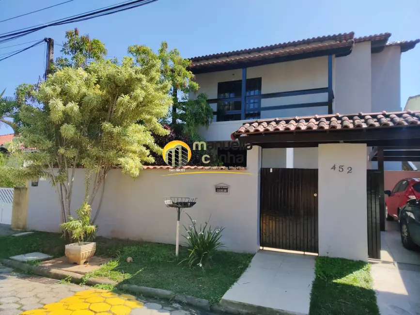 Foto 2 de Casa de Condomínio com 5 quartos à venda, 508m2 em Ponta Grossa, Marica - RJ