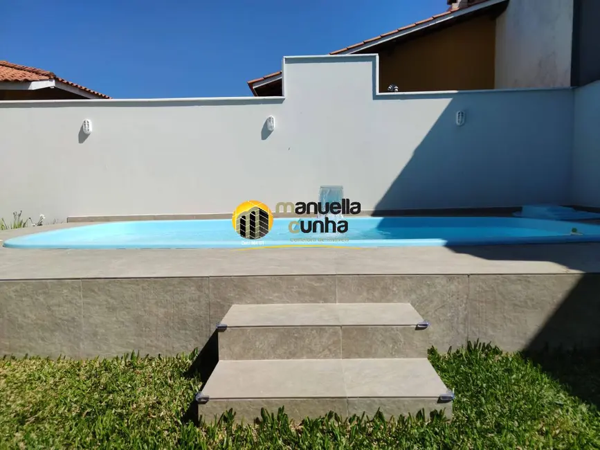 Foto 6 de Casa de Condomínio com 5 quartos à venda, 508m2 em Ponta Grossa, Marica - RJ