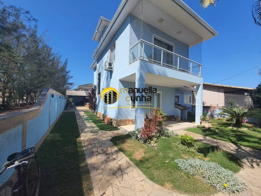 Foto 4 de Casa com 5 quartos à venda, 361m2 em Unamar (Tamoios), Cabo Frio - RJ
