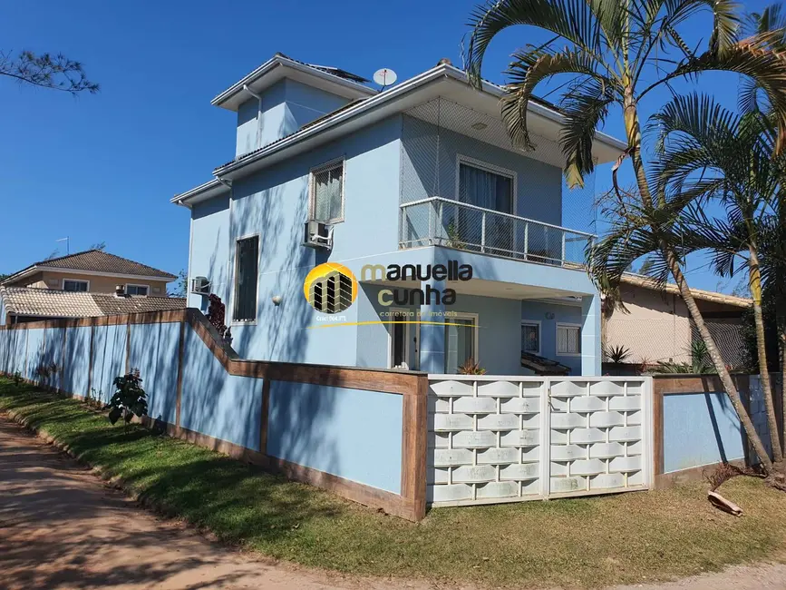 Foto 1 de Casa com 5 quartos à venda, 361m2 em Unamar (Tamoios), Cabo Frio - RJ