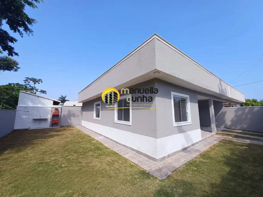 Foto 3 de Casa com 3 quartos à venda, 240m2 em Praia de Itaipuaçu (Itaipuaçu), Marica - RJ