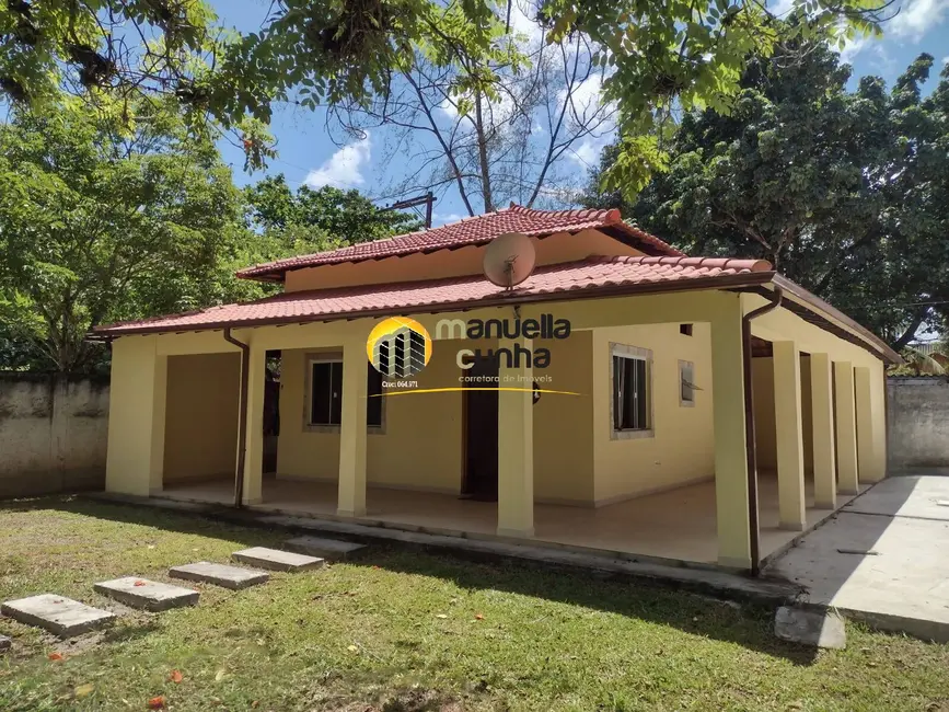 Foto 6 de Casa com 2 quartos à venda, 800m2 em Itaocaia Valley (Itaipuaçu), Marica - RJ