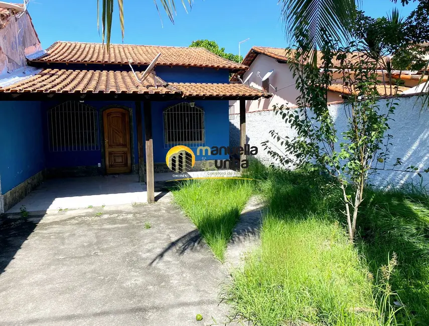 Foto 1 de Casa com 2 quartos à venda, 300m2 em Jardim Atlântico Oeste (Itaipuaçu), Marica - RJ