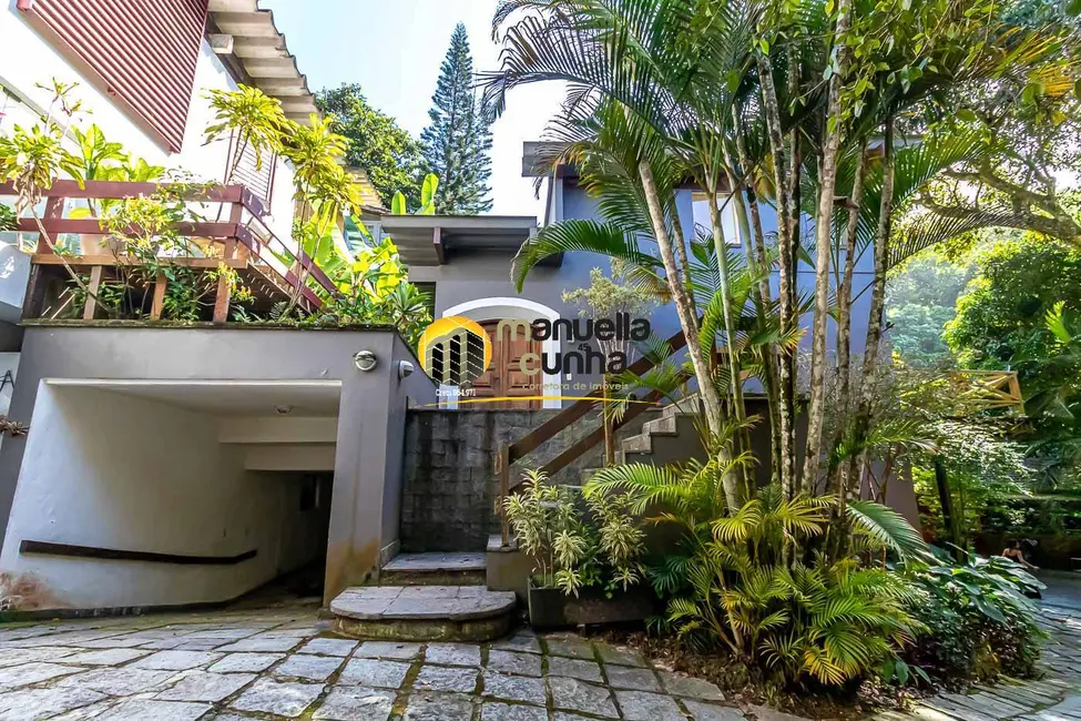 Foto 9 de Casa de Condomínio com 5 quartos à venda em São Conrado, Rio De Janeiro - RJ