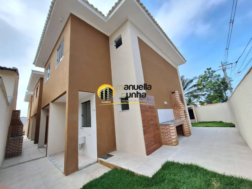 Foto 4 de Casa com 2 quartos à venda em Barroco (Itaipuaçu), Marica - RJ