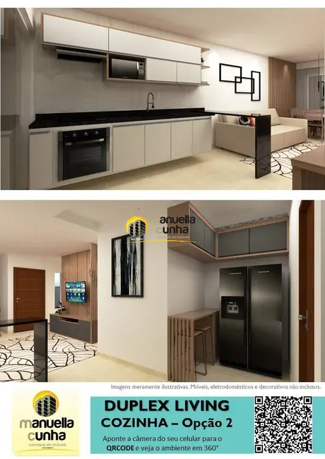 Foto 3 de Casa com 3 quartos à venda, 184m2 em Jardim Atlântico Oeste (Itaipuaçu), Marica - RJ