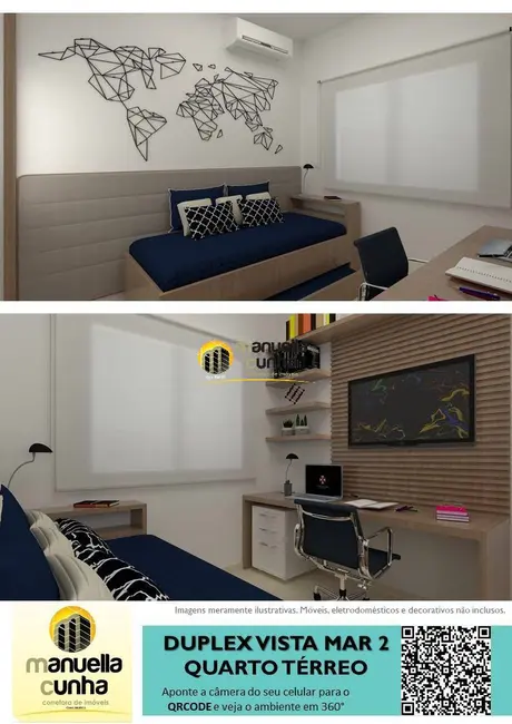 Foto 4 de Casa com 3 quartos à venda, 184m2 em Jardim Atlântico Oeste (Itaipuaçu), Marica - RJ