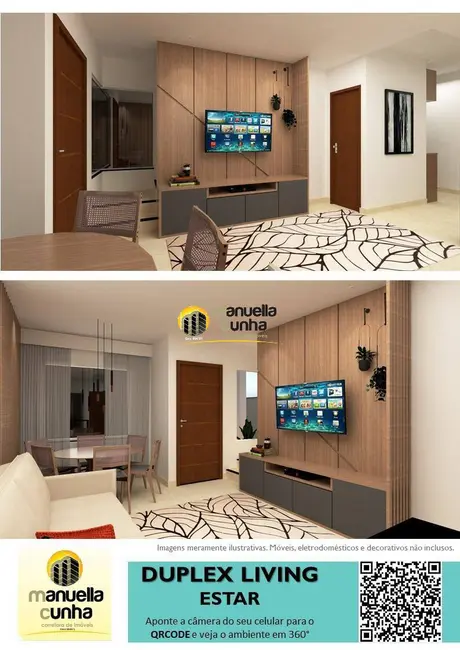 Foto 2 de Casa com 3 quartos à venda, 184m2 em Jardim Atlântico Oeste (Itaipuaçu), Marica - RJ