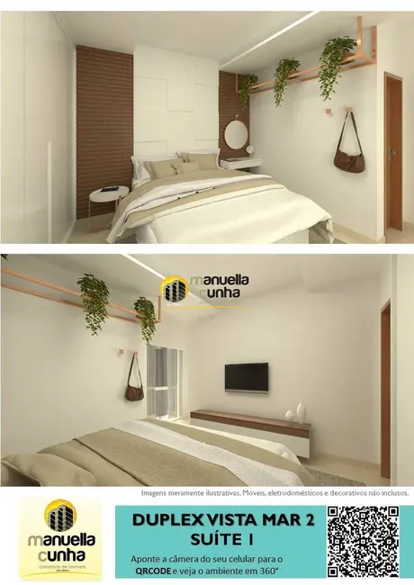 Foto 6 de Casa com 3 quartos à venda, 184m2 em Jardim Atlântico Oeste (Itaipuaçu), Marica - RJ