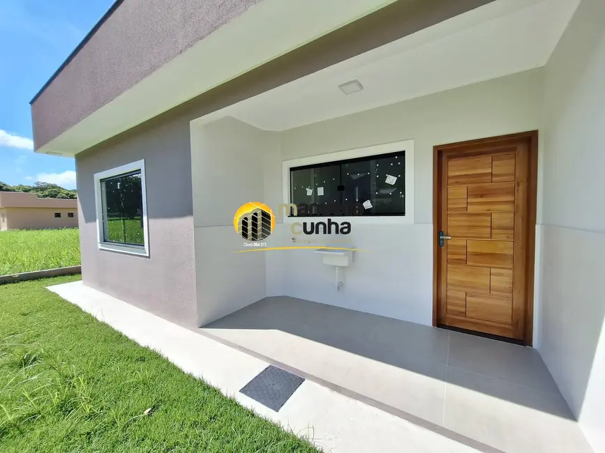 Foto 6 de Casa com 3 quartos à venda, 480m2 em São José do Imbassaí, Marica - RJ