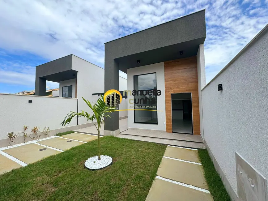 Foto 2 de Casa com 3 quartos à venda, 300m2 em Jardim Atlântico Oeste (Itaipuaçu), Marica - RJ