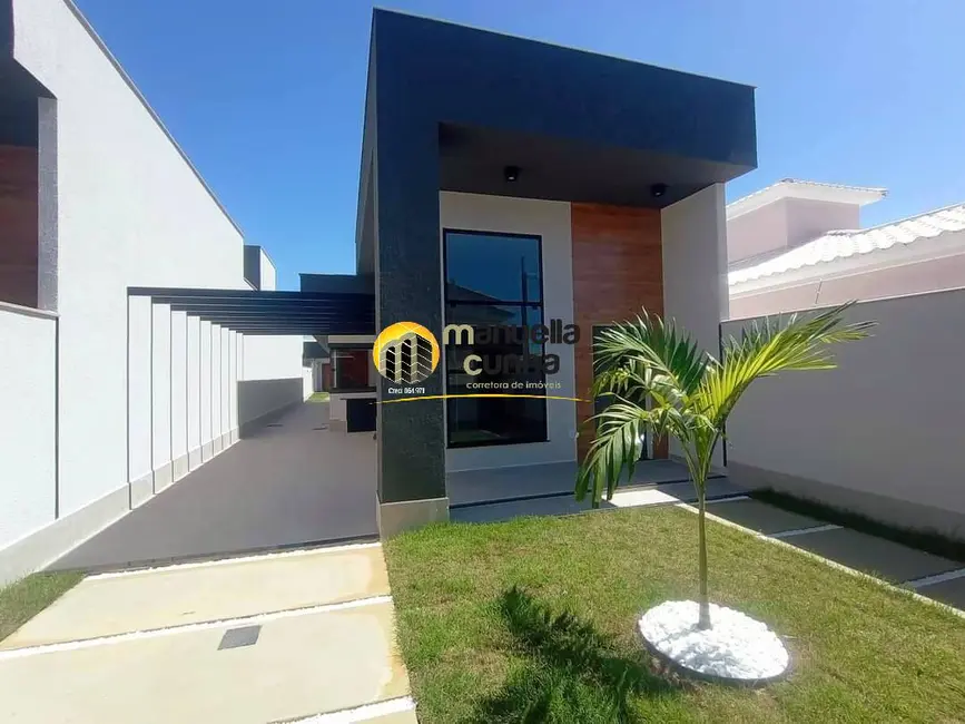 Foto 1 de Casa com 3 quartos à venda, 300m2 em Jardim Atlântico Oeste (Itaipuaçu), Marica - RJ
